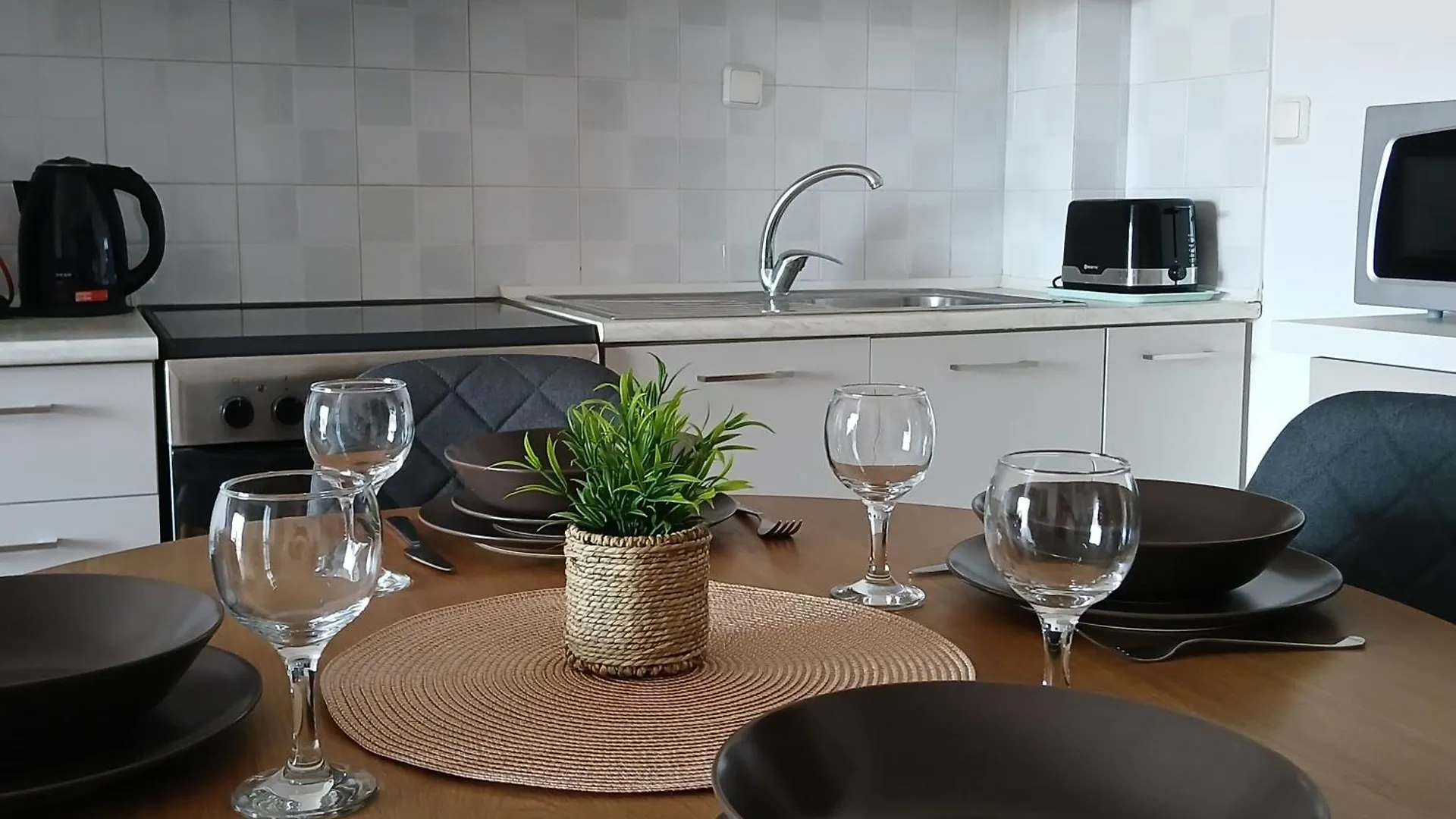 קריופיגי Sea View Apartments