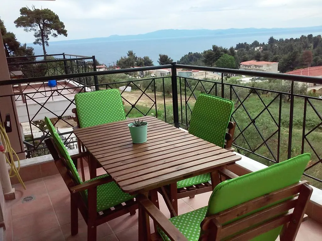 קריופיגי Sea View Apartments יוון