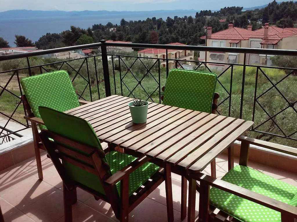 קריופיגי Sea View Apartments