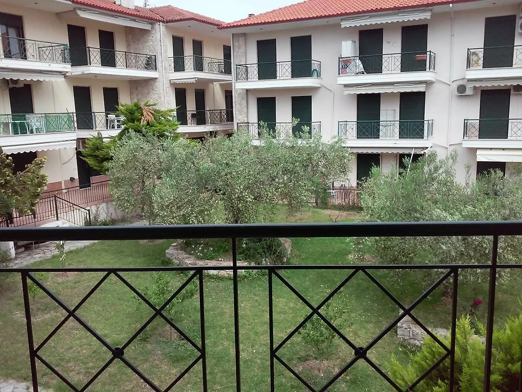 קריופיגי Sea View Apartments יוון